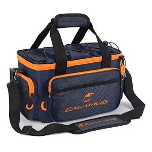 Calamus Fishing Tackle Bags - Saltwater & Freshwater