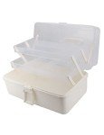 Avlcoaky Large 3-Layer Fishing Tackle Box