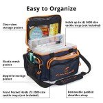 Calamus Fishing Tackle Bags - Saltwater & Freshwater