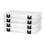 Plano ProLatch 3700 Tackle Storage 4-Pack