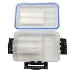 Plano 3640 Waterproof Fishing Tackle Box