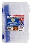 Flambeau 4007PK3 Fishing Tackle Box Set – 3 Pack