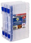 Flambeau 4007PK3 Fishing Tackle Box Set – 3 Pack