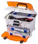 Flambeau T4P Pro Portable Fishing Tackle Box