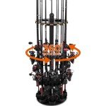 KastKing V16 Rotating Fishing Rod Rack