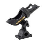 Cannon Adjustable Three-Position Fishing Rod Holder