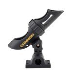 Cannon Adjustable Three-Position Fishing Rod Holder
