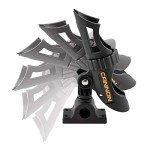 Cannon Adjustable Three-Position Fishing Rod Holder