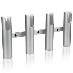 Aluminium Fishing Rod Holders for Boats and Trucks