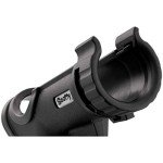 Scotty Black Powerlock Rod Holder with Deck Mount