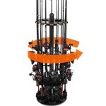 KastKing V16 Rotating Fishing Rod Rack