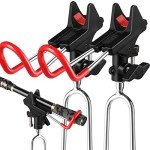 360° Adjustable Fishing Rod Holders for Bank Fishing