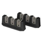 Seachoice Black 3-Rod Storage Holder