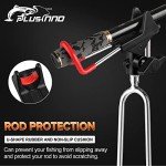 360° Adjustable Fishing Rod Holders for Bank Fishing