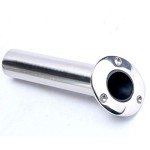 Amarine Made 4-Pack Stainless Steel Rod Holders
