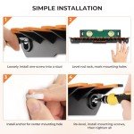 KastKing V15 Wall Mounted Fishing Rod Rack