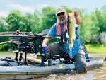 Yak Attack Omega Pro Universal Rod Holder