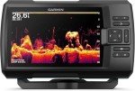 Garmin Striker Vivid 7cv Fishfinder with Transducer