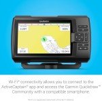 Garmin Striker Vivid 7cv Fishfinder with Transducer