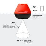 Deeper START Smart Portable Fish Finder & App