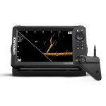 Lowrance Eagle Eye 9” Live Sonar System