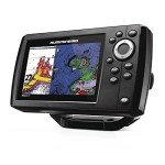 Humminbird Helix 5 Chirp GPS Fish Finder