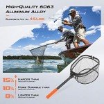 KastKing Brutus Lightweight Fish Landing Net