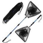 Blue Billow Telescopic Fishing Net - 50.8 Inch
