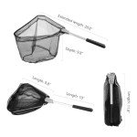 Extendable Fishing Landing Net for Kids and Adults