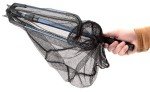 Attwood Fold-N-Stow Knot-Free Fishing Net