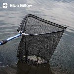 Blue Billow Telescopic Fishing Net - 50.8 Inch