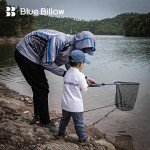 Blue Billow Telescopic Fishing Net - 50.8 Inch