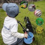 Blue Billow Telescopic Fishing Net - 50.8 Inch