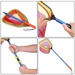 Kids Telescopic Fishing Net - Lightweight Fun!