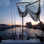 Fiblink 118" Folding Telescoping Fishing Landing Net