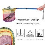 Kids Telescopic Fishing Net - Lightweight Fun!