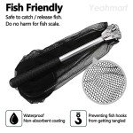 Telescopic Fishing Net with Aluminum Handle, 21