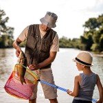 Kids Telescopic Fishing Net - Lightweight Fun!