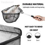 Telescopic Fishing Net with Aluminum Handle, 21