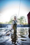Frabill 13" x 18" Floating Trout Fishing Net