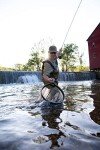 Frabill 13" x 18" Floating Trout Fishing Net