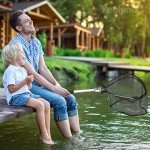 Telescopic Fishing Net with Aluminum Handle, 21
