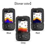 Lucky Portable Smart Fish Finder with Sonar