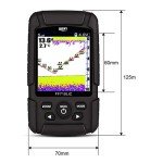 Lucky Portable Smart Fish Finder with Sonar