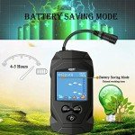 LUCKY Portable Fish Finder with LCD Display