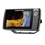 Humminbird Helix 9 Chirp MEGA DI+ GPS G4N