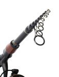 KINGSWELL Telescopic Fishing Rod and Reel Combo