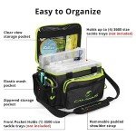 Calamus Tackle Bags for Saltwater & Freshwater Fishing