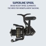 PENN Wrath II 6000 Saltwater Spinning Reel