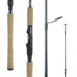 KastKing ReKon Saltwater Spinning Rod - 2-Piece